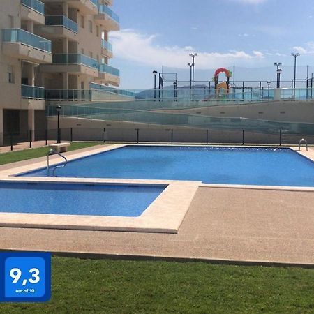 Apartamento En Piles Playa Eksteriør bilde