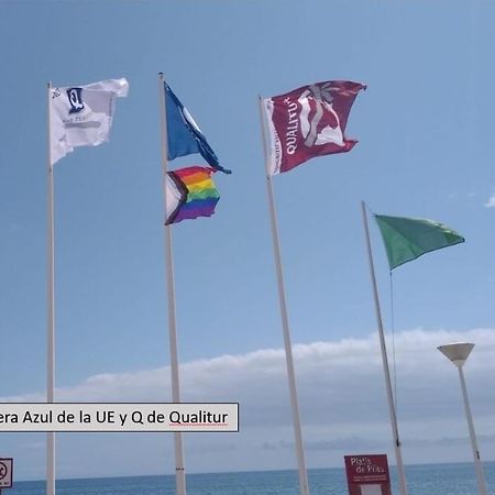 Apartamento En Piles Playa Eksteriør bilde