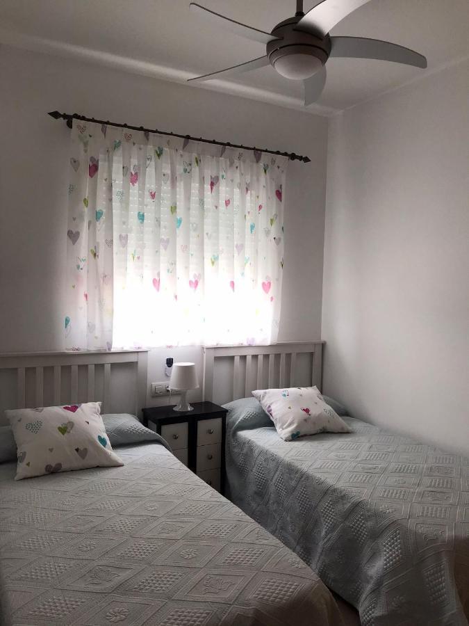 Apartamento En Piles Playa Eksteriør bilde