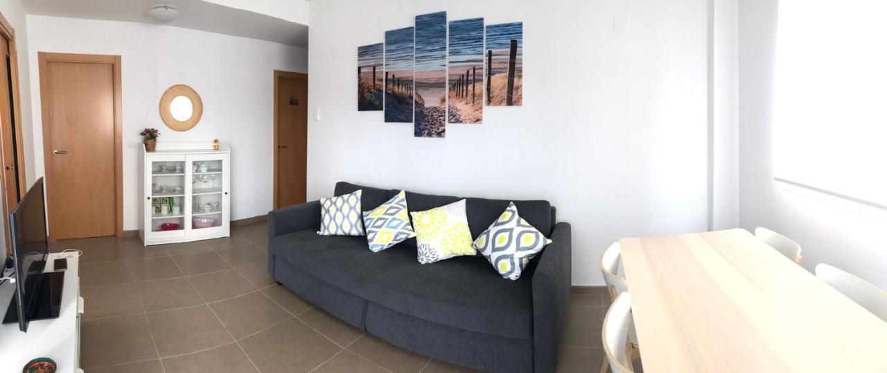 Apartamento En Piles Playa Eksteriør bilde