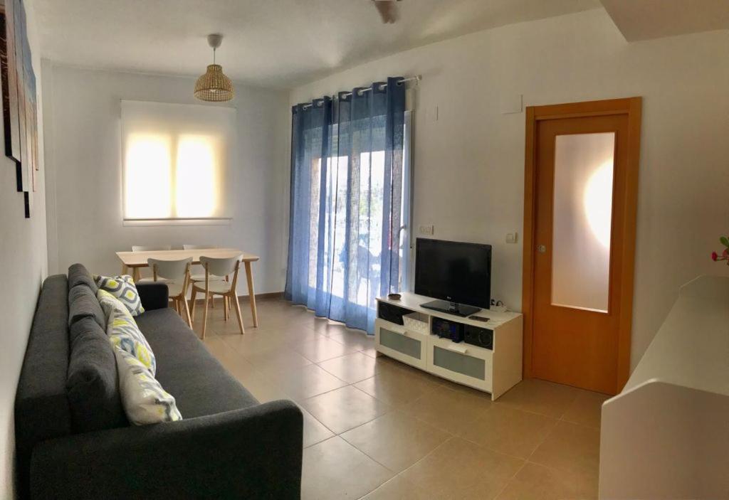 Apartamento En Piles Playa Eksteriør bilde