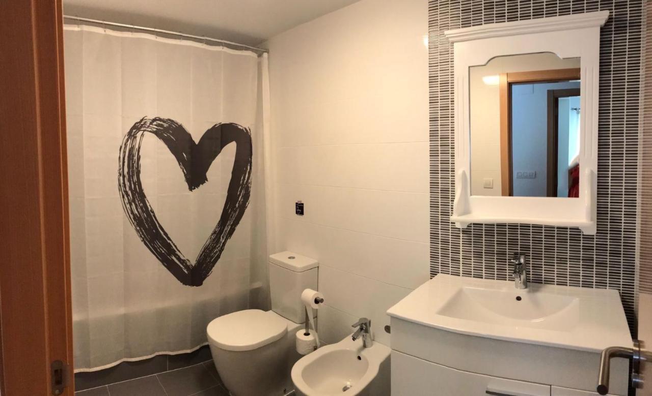Apartamento En Piles Playa Eksteriør bilde