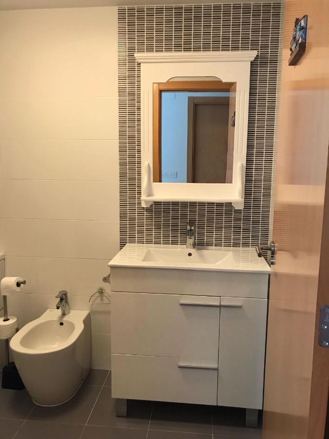 Apartamento En Piles Playa Eksteriør bilde
