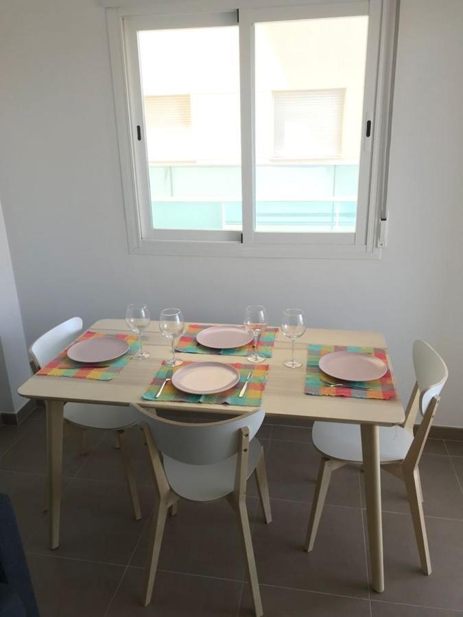 Apartamento En Piles Playa Eksteriør bilde