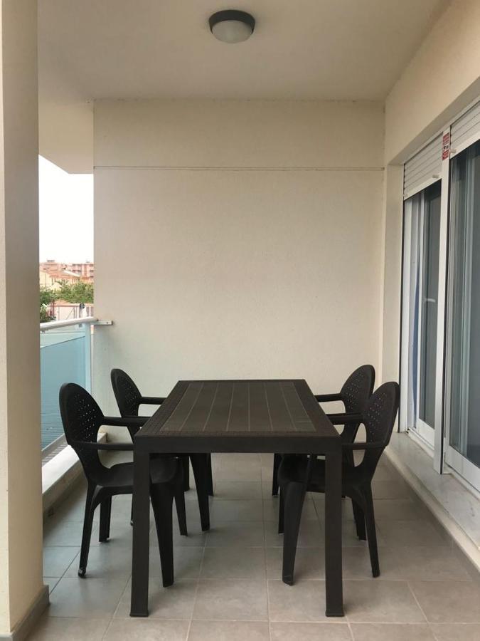 Apartamento En Piles Playa Eksteriør bilde